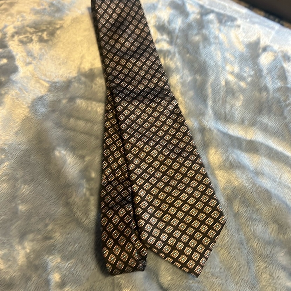 Christian Dior neck tie